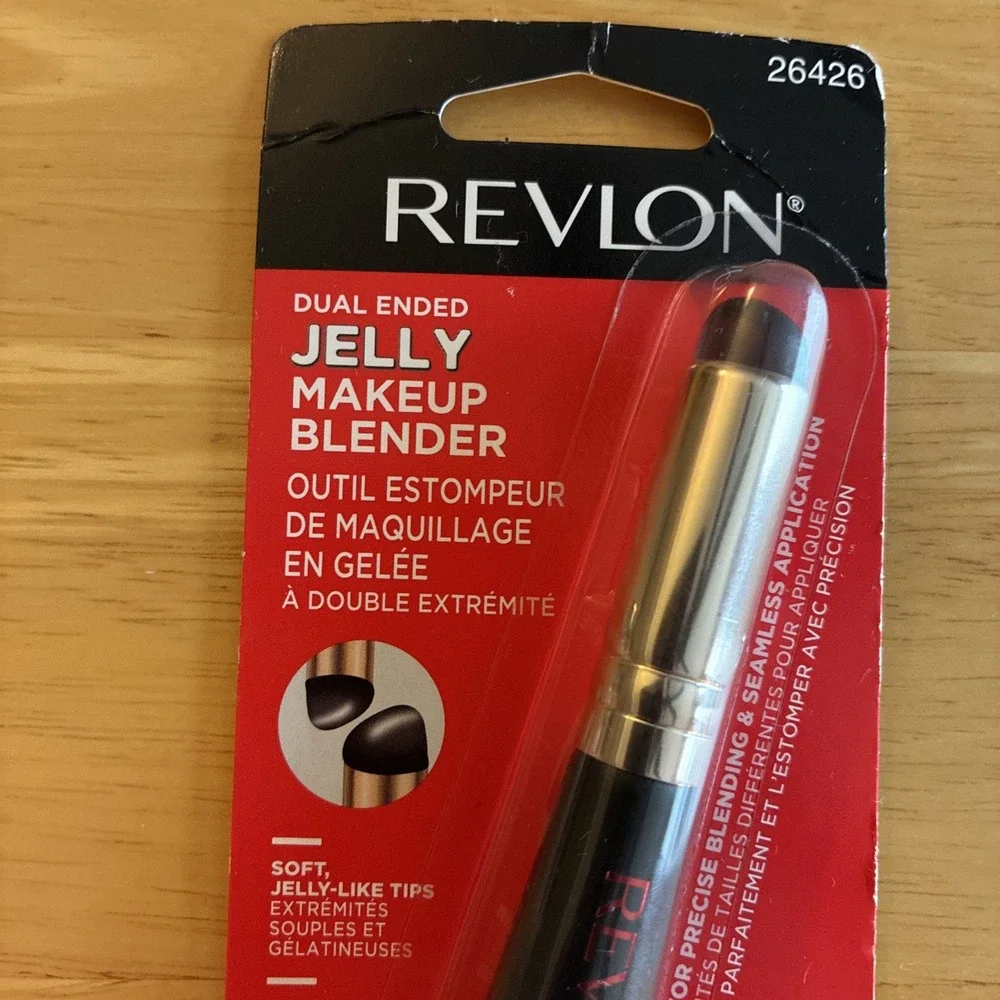 Revlon Dual Ended Jelly Makeup Blender x 3 NIP